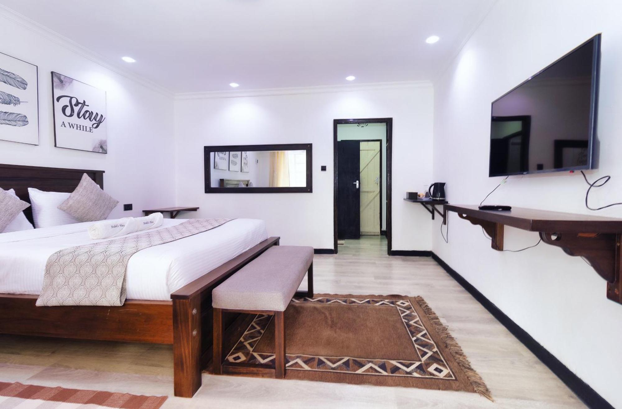 Arabel'S Place Riverside Villas Нанюки Екстериор снимка