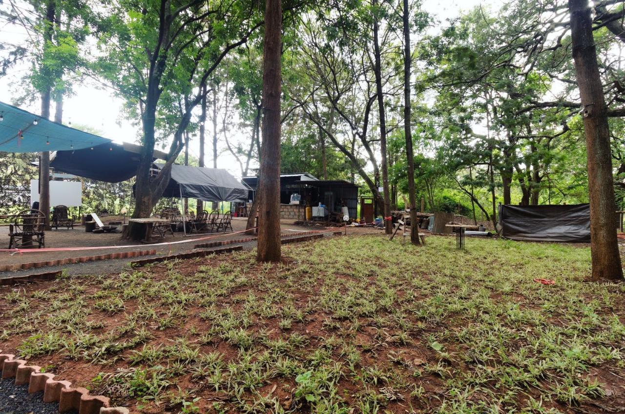 Arabel'S Place Riverside Villas Нанюки Екстериор снимка